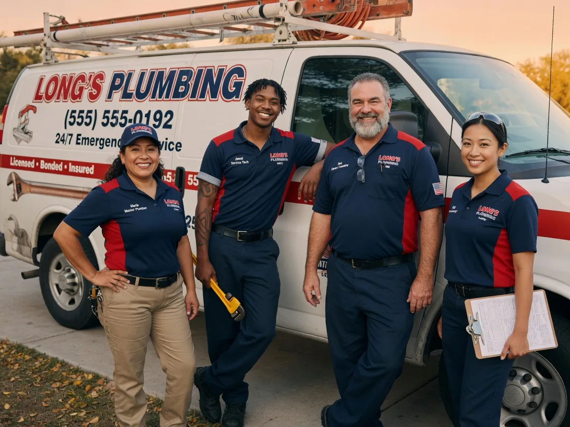 Leak Detection company in Woodleaf, NC